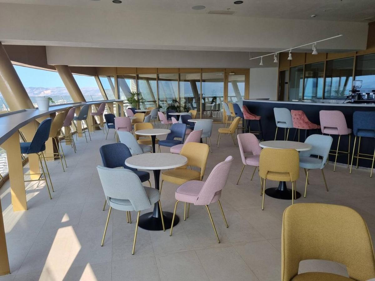 Intempo Residential Sky Resort & Spa - Benidorm, Espana エクステリア 写真